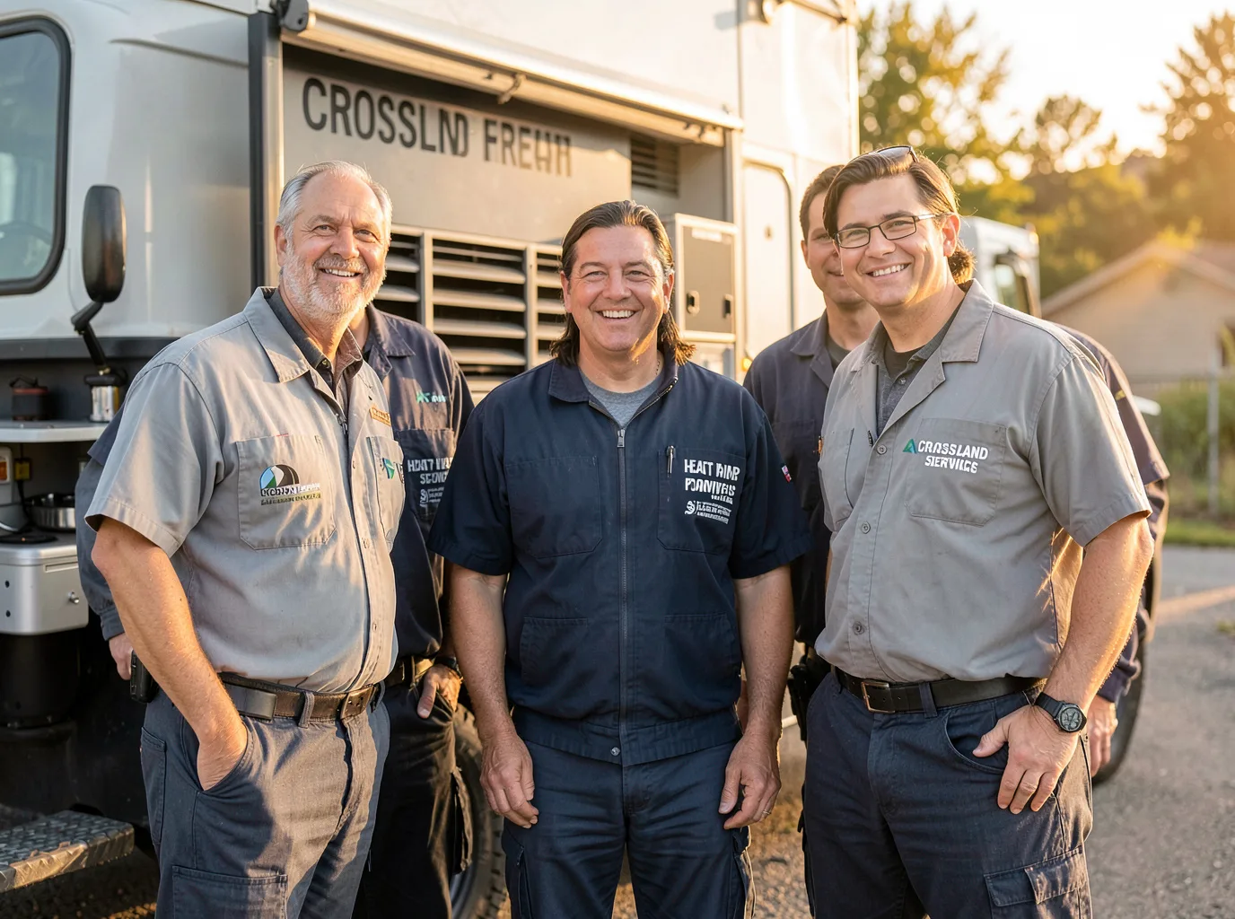 Heat Pump Installation company in Oxford, KS